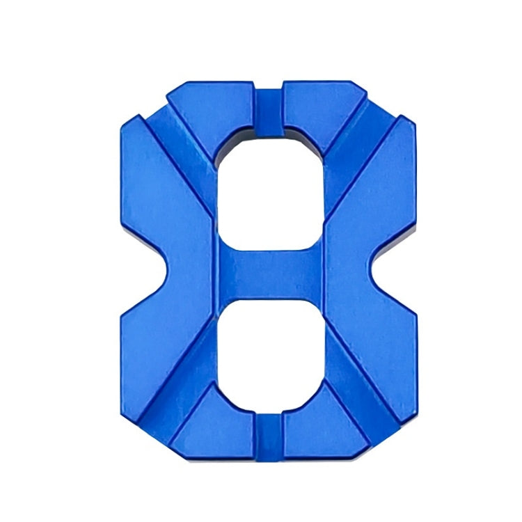 BIKERSAY BT058 Bicycle Spoke Wrench Wheel Ring Steel Wire Winding Tool