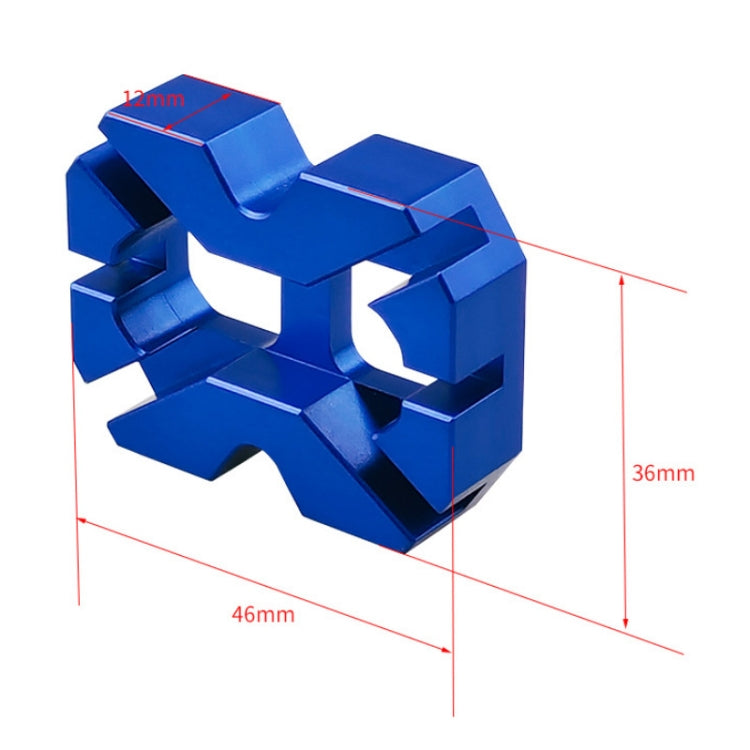 BIKERSAY BT058 Bicycle Spoke Wrench Wheel Ring Steel Wire Winding Tool