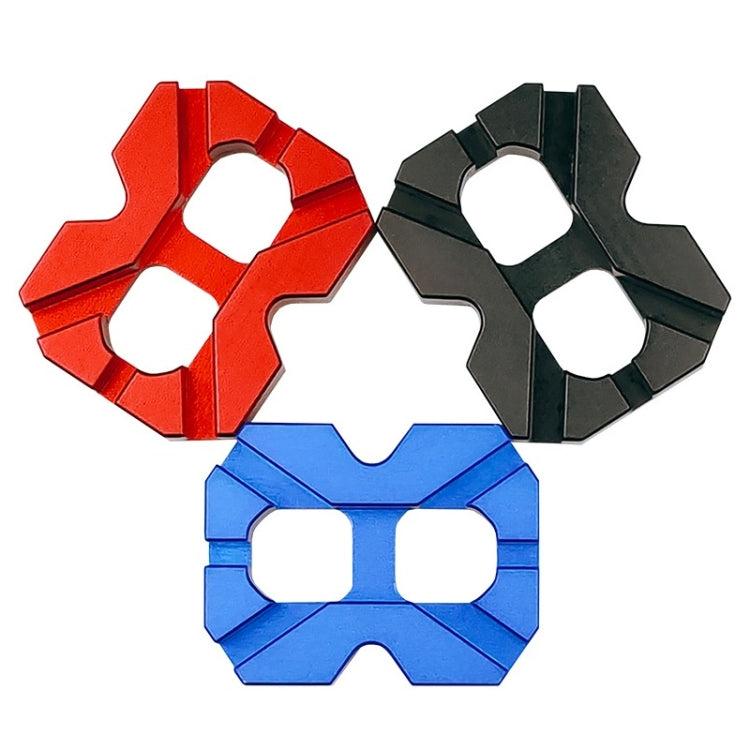 BIKERSAY BT058 Bicycle Spoke Wrench Wheel Ring Steel Wire Winding Tool