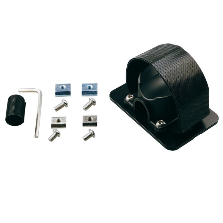 Bicycle Luggage Rack Front Fork Quickly Remove Fixed Clip