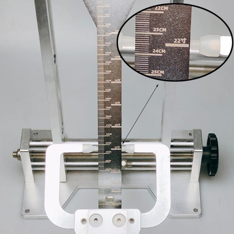 BIKERSAY Bicycle Rim Adjusting Table Calibration Regular