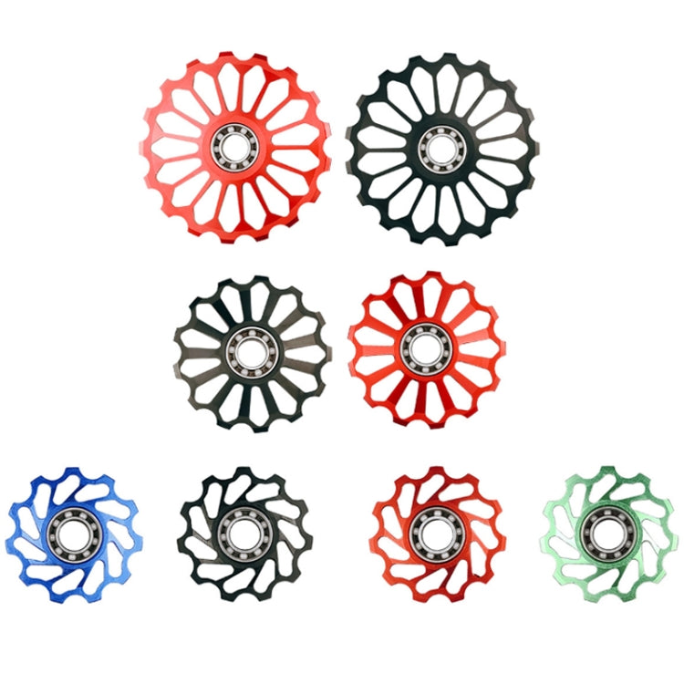 BIKERSAY Bicycle Rear Derailleur Bearing Guide Wheel Accessories