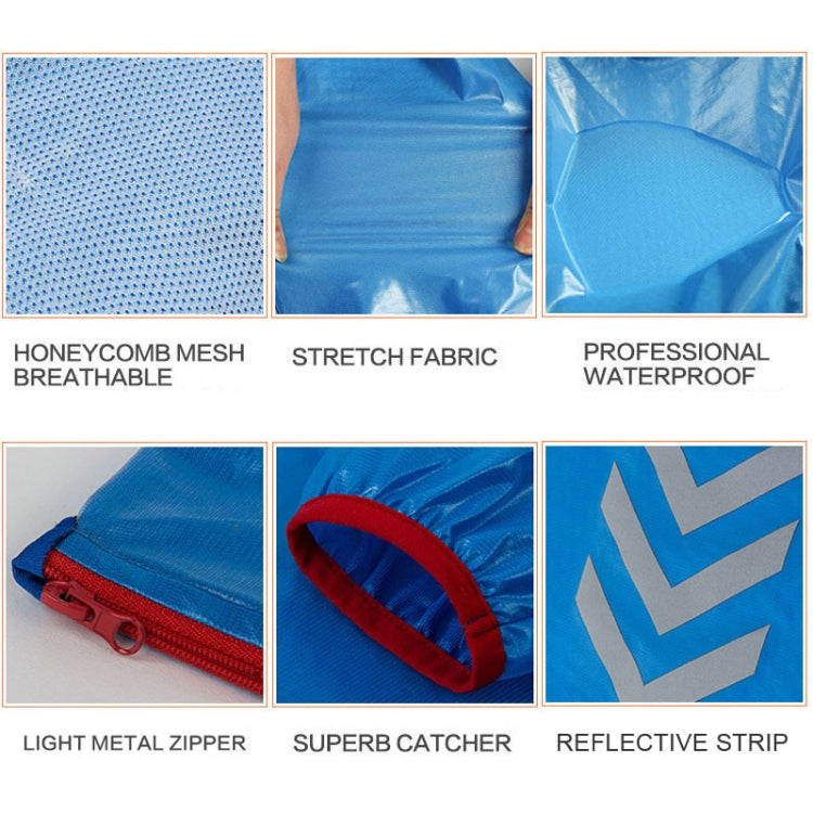 Bicycle Sports Outdoor Separate Raincoat Set Waterproof Cycling Clothing