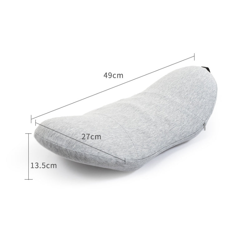Memory Foam Lumbar Spine Cushion Pregnant Women Sleeping Lumbar Pillow