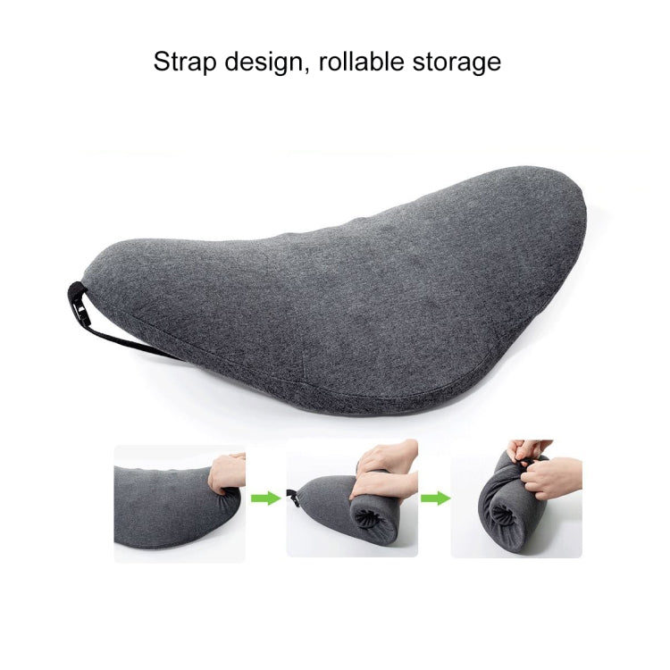 Memory Foam Lumbar Spine Cushion Pregnant Women Sleeping Lumbar Pillow