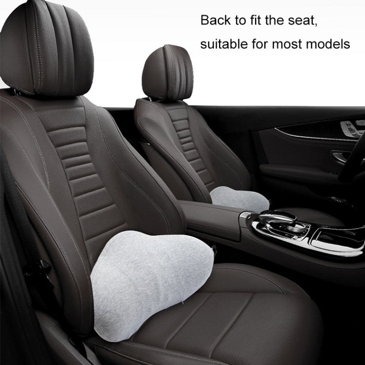 Memory Foam Lumbar Spine Cushion Pregnant Women Sleeping Lumbar Pillow