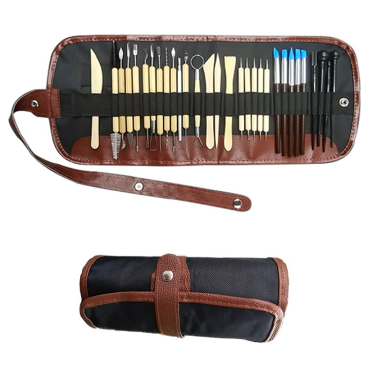 Ceramic Clay Sculpture Carving Knife Clay Indentation Pen