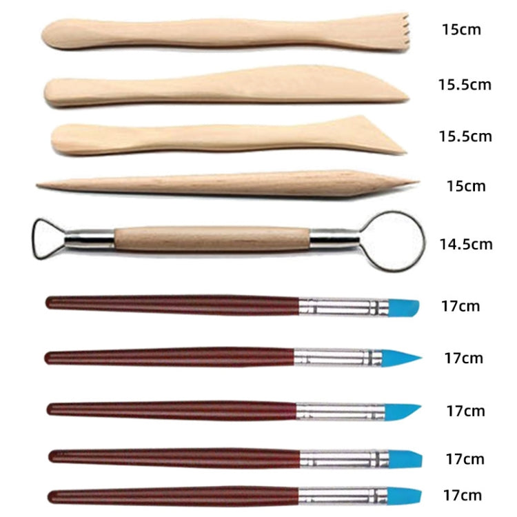 Ceramic Clay Sculpture Carving Knife Clay Indentation Pen