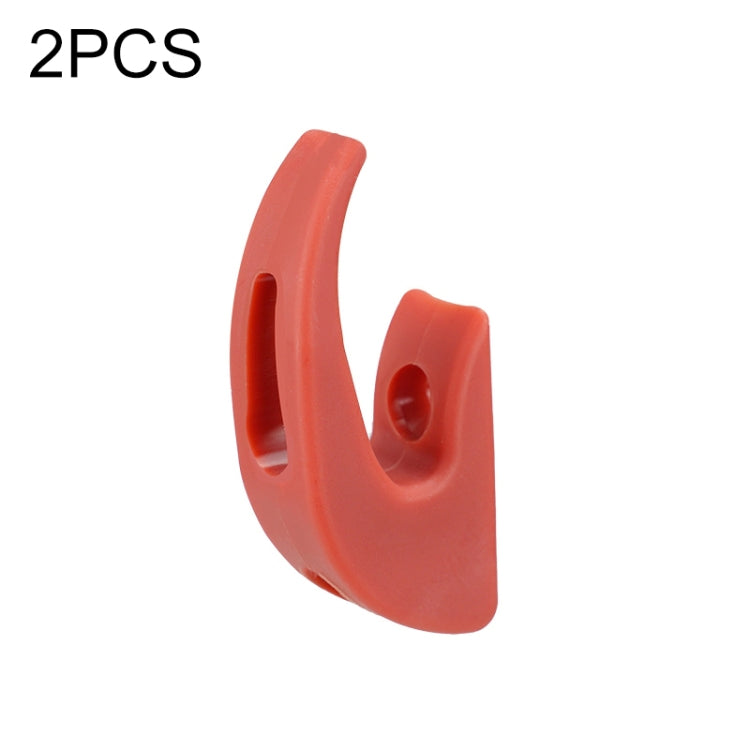2pcs For Xiaomi M365 Series Electric Scooter Universal Storage Hook