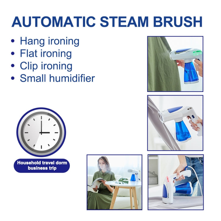 1600W  Handheld Folding Iron Mini Steam Iron