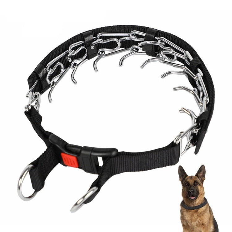 Cloth Tape Paste Detachable Training Stimulation Dog Collar