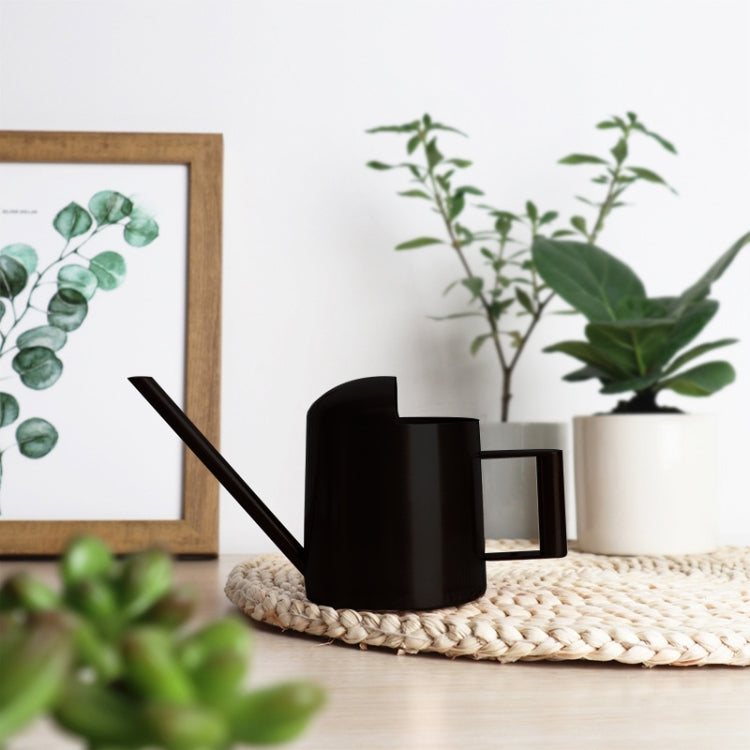 300ML Stainless Steel Watering Can with Long Spout