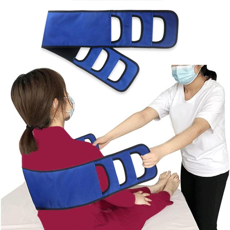 Bedridden Patient Transfer Belt Standing Aid