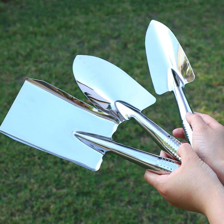 Home Gardening Stainless Steel Shovel Set