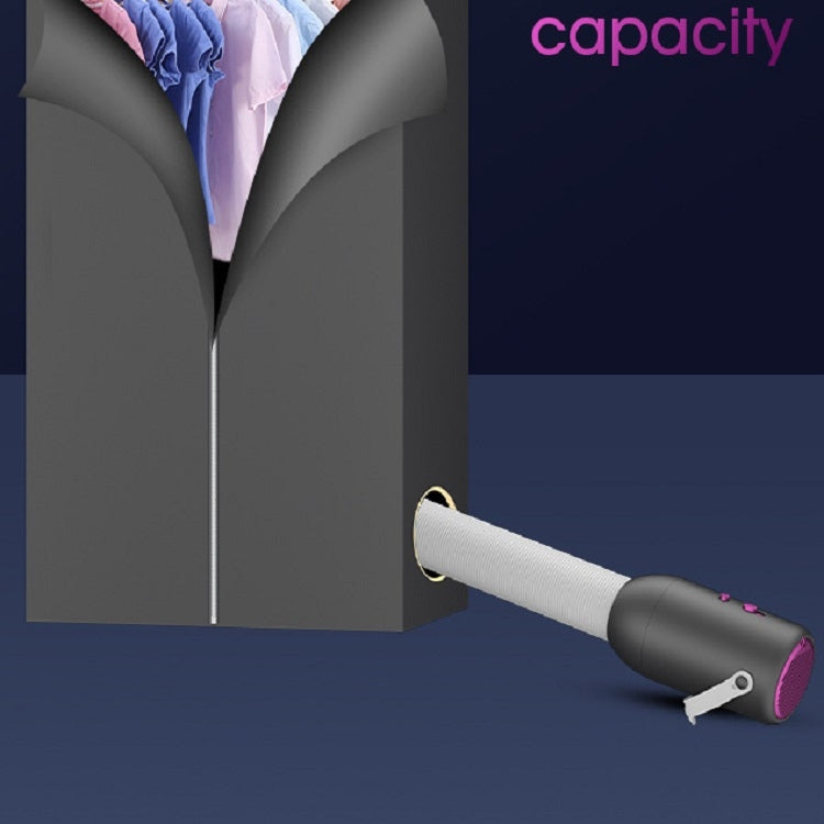 Multi-function Portable Small Dryer With Cloth Cover