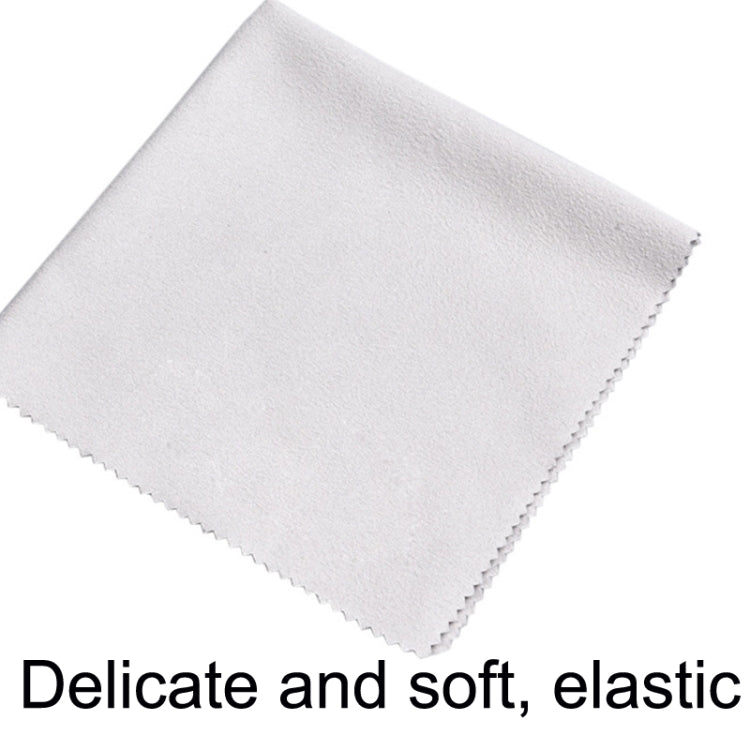 10PCS Wind Guitar Cleaning Cloth Piano Wipe Jean Cloth