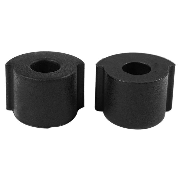 2 PCS For Ninebot ES2 Scooter Folding Parts Silicone Shock Pad