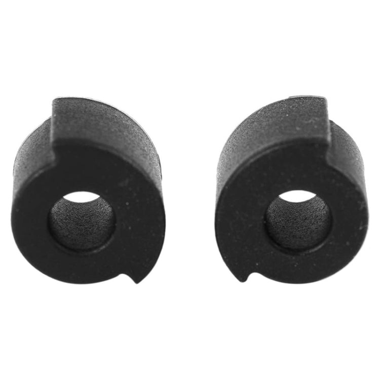 2 PCS For Ninebot ES2 Scooter Folding Parts Silicone Shock Pad
