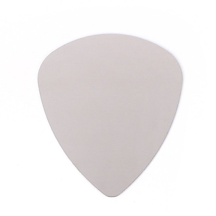 10PCS Thumb Fingers Metal Stainless Steel Bayse Guitar Paddles