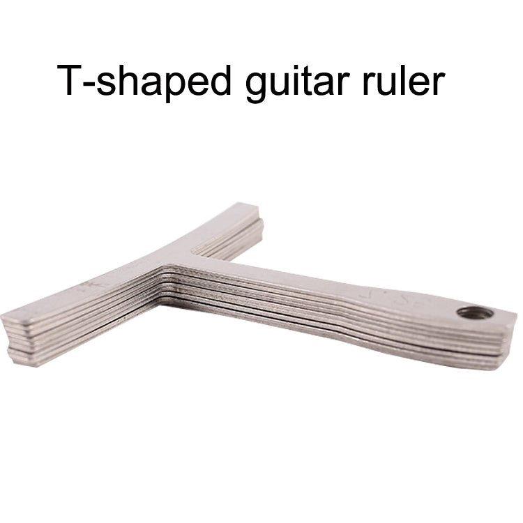 Guitar Repair Measuring Ruler Tools