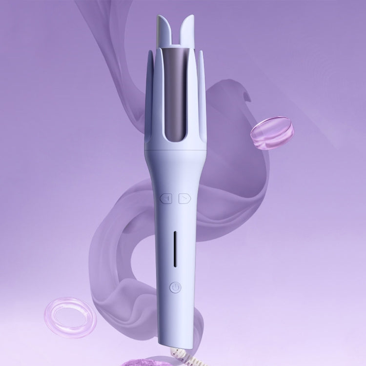 RD-2118 32mm Intelligent Induction Automatic Curling Iron Electric Rotary Automatic Hair Curler, CN Plug