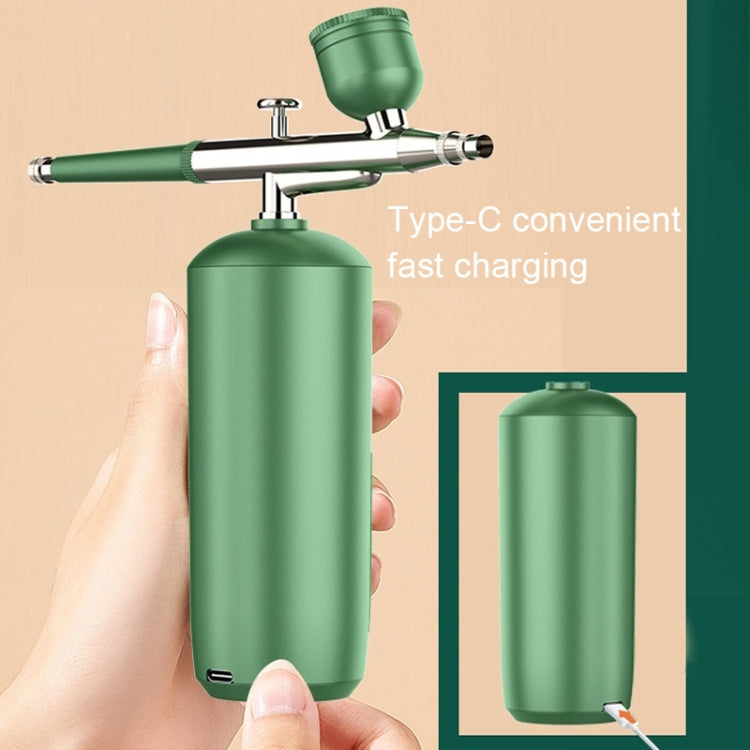 Handheld Home Sprayer Face High Pressure Oxygen Hydration Beauty Instrument