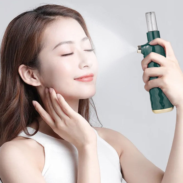 Portable Oxygenator High Pressure Hydration Atomization Handheld Face Steamer