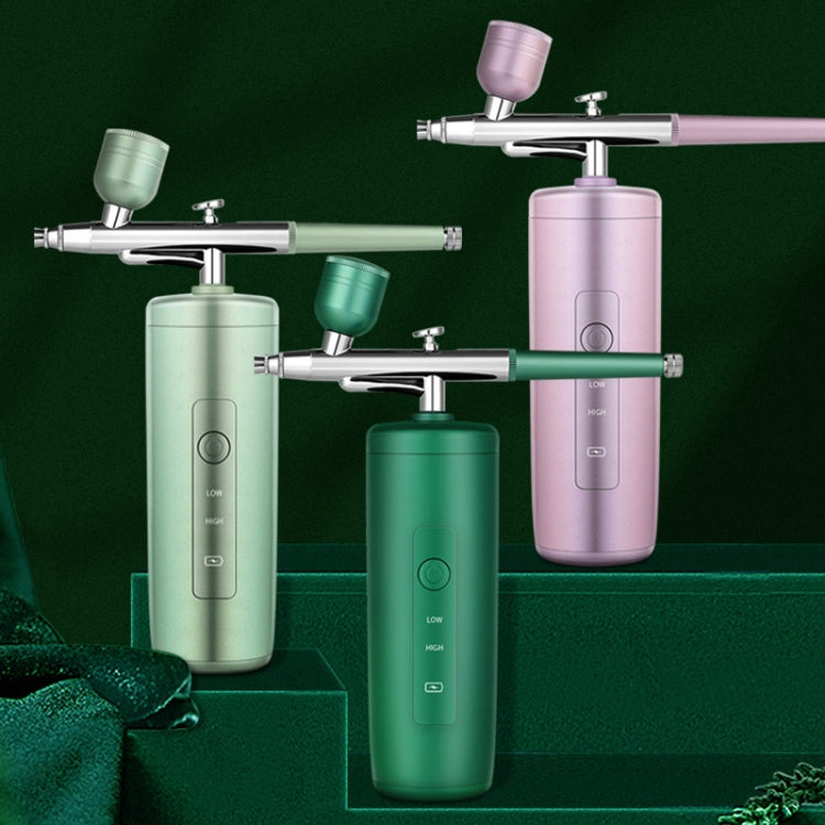 High Pressure Nano Injection Instrument Home Portable Moisturizing Spray