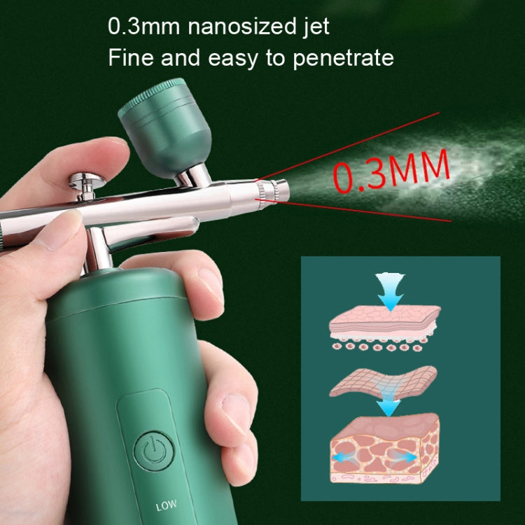 High Pressure Nano Injection Instrument Home Portable Moisturizing Spray