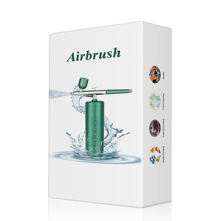 High Pressure Nano Injection Instrument Home Portable Moisturizing Spray