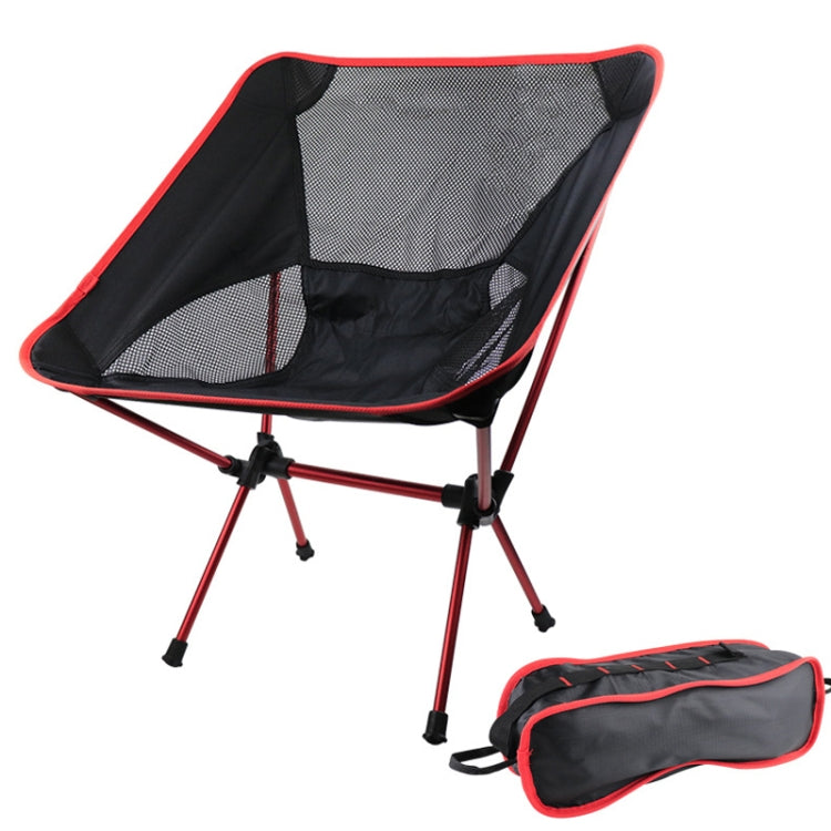 Outdoor Camping Lounge Beach Portable Folding Chair
