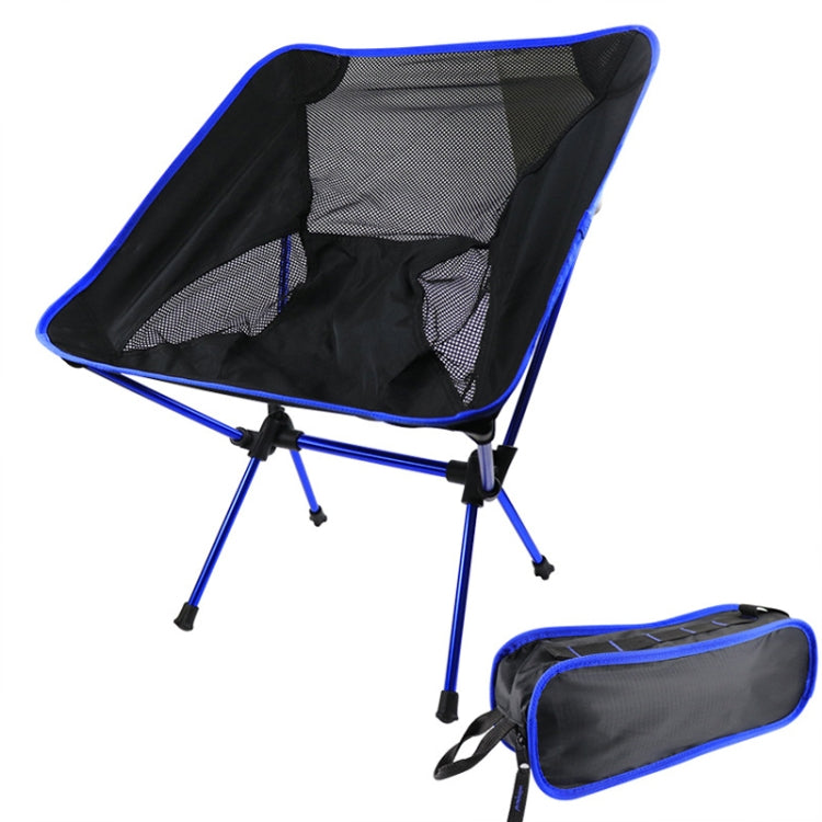 Outdoor Camping Lounge Beach Portable Folding Chair