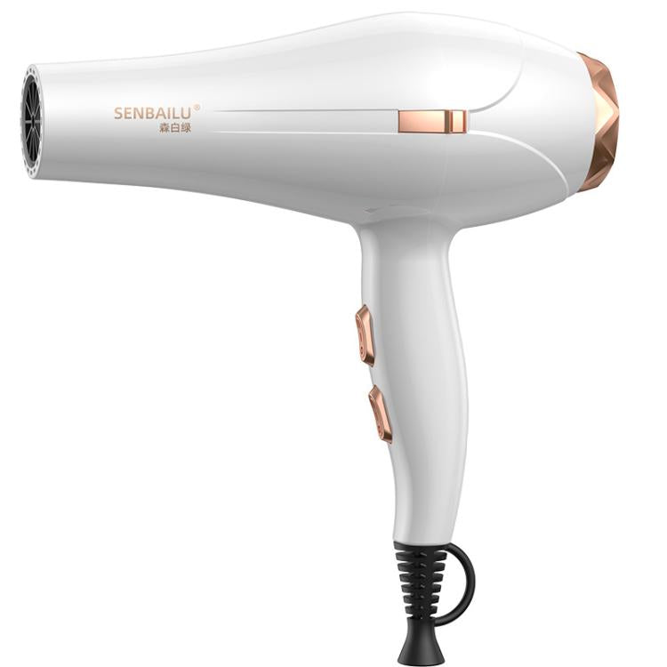 SENBAILU Household Blue Light Hot Cold Wind High Power Hair Dryer