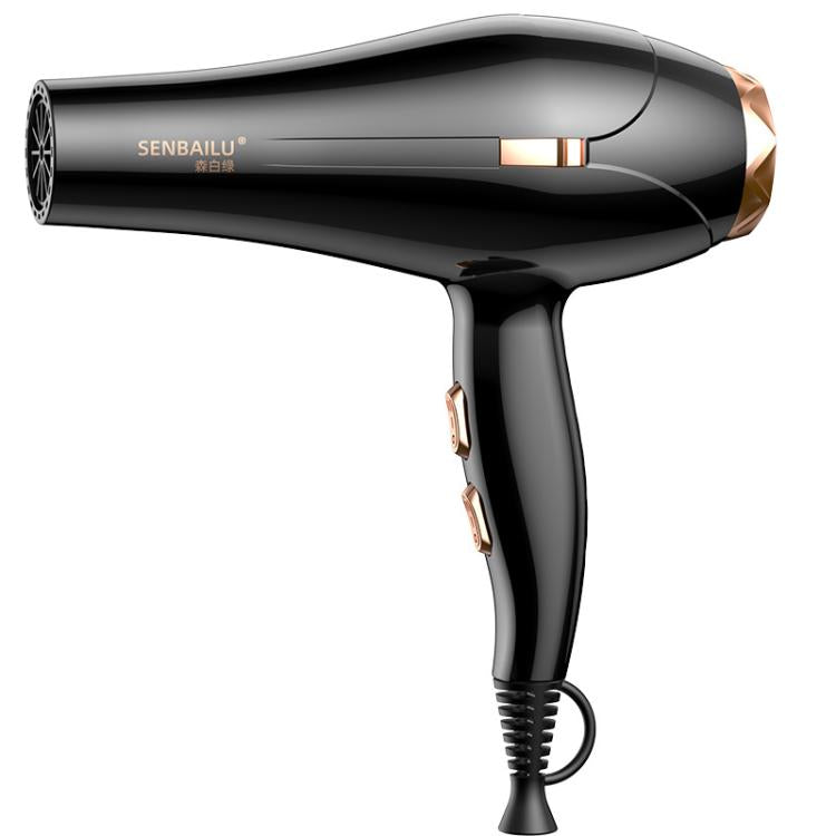SENBAILU Household Blue Light Hot Cold Wind High Power Hair Dryer