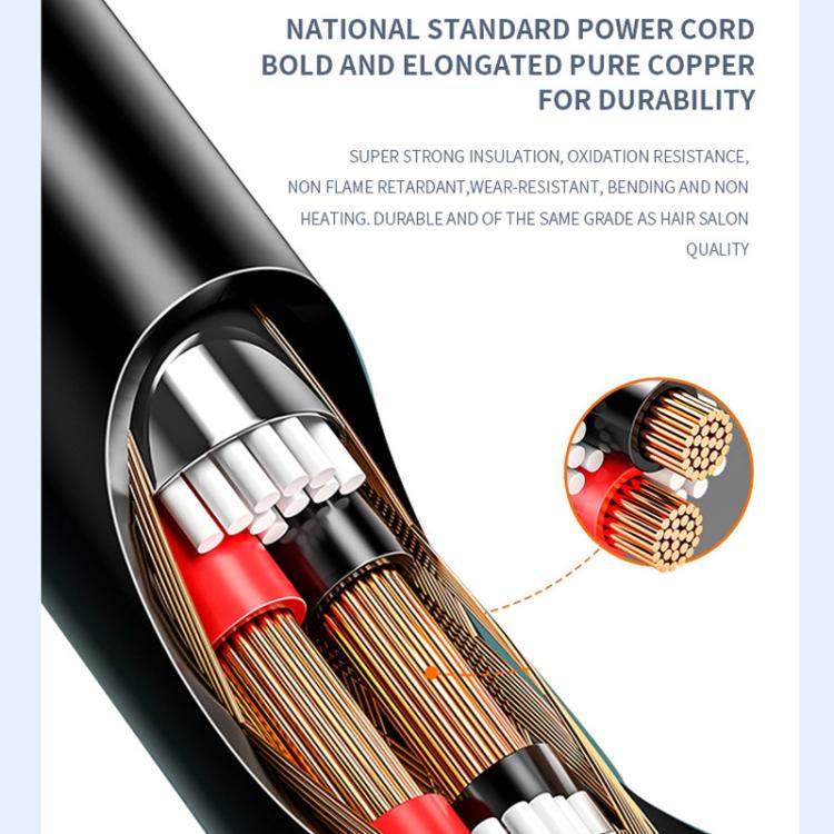 SENBAILU Household Blue Light Hot Cold Wind High Power Hair Dryer