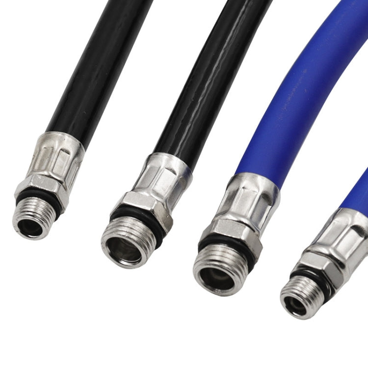 2 PCS Bicycle Car Tire Rubber Tube Pump Nozzle, Specification: