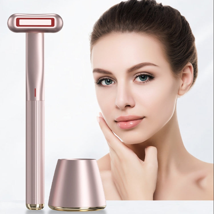 1605 Multifunctional 360-degree Rotating EMS Micro-Current Radio Frequency Beauty Instrument