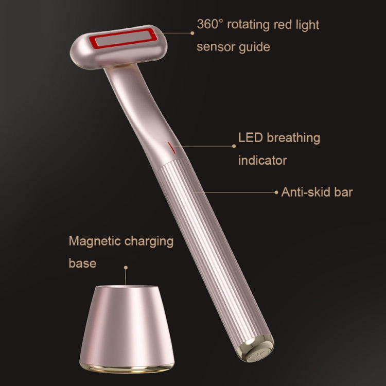 1605 Multifunctional 360-degree Rotating EMS Micro-Current Radio Frequency Beauty Instrument