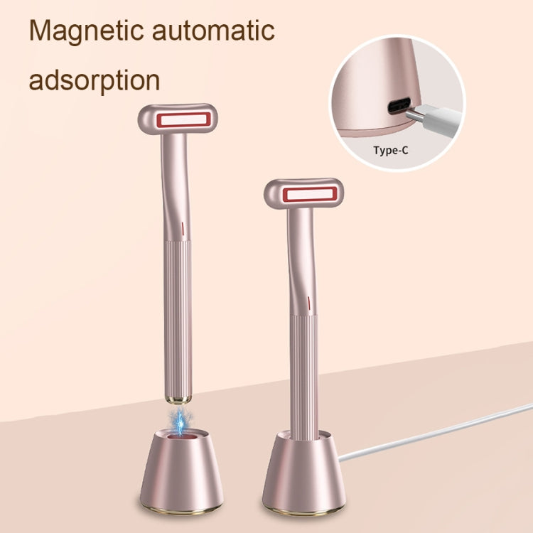 1605 Multifunctional 360-degree Rotating EMS Micro-Current Radio Frequency Beauty Instrument