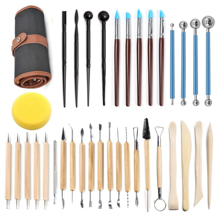 Pottery Clay Carving Knife Tools Clay Sculpting Tools Set