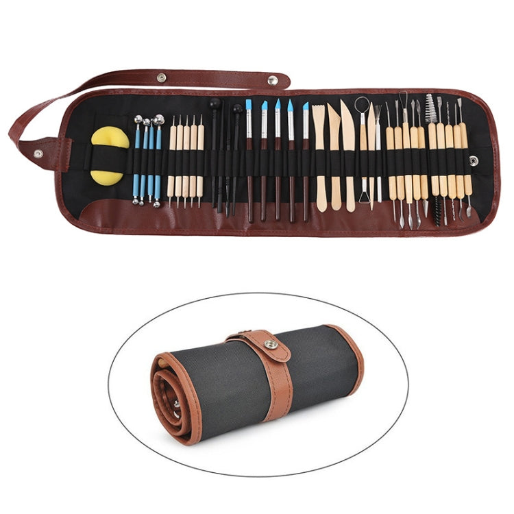 Pottery Clay Carving Knife Tools Clay Sculpting Tools Set