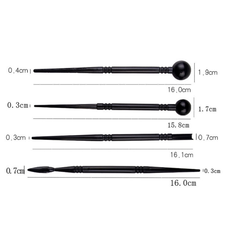 Pottery Clay Carving Knife Tools Clay Sculpting Tools Set