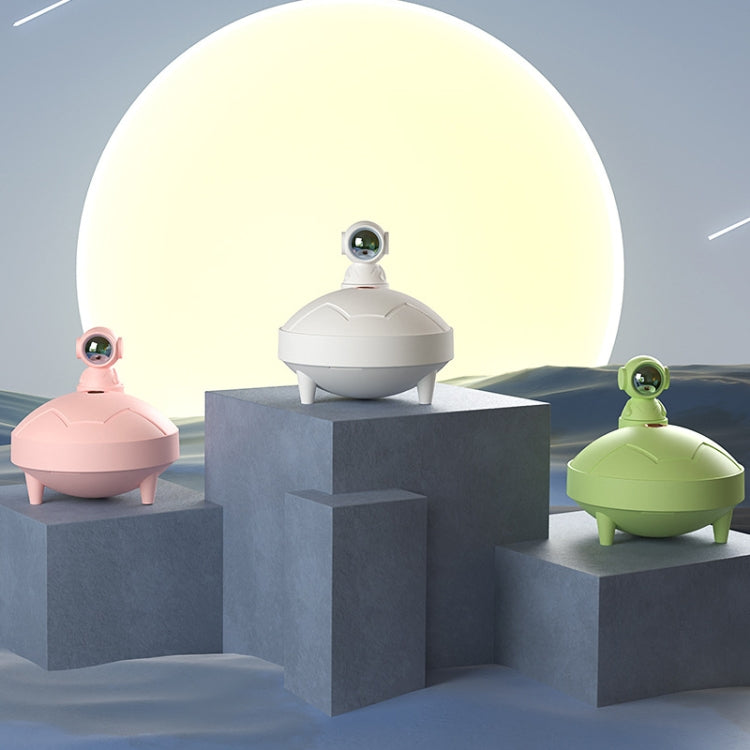 Astronaut Astronaut Humidifier Home Air Sprayer Sunset Lights