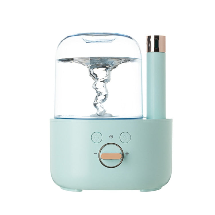 Large Capacity Humidifying Aromatherapy Machine Home Automatic Fragrance Sprayer With Night Light