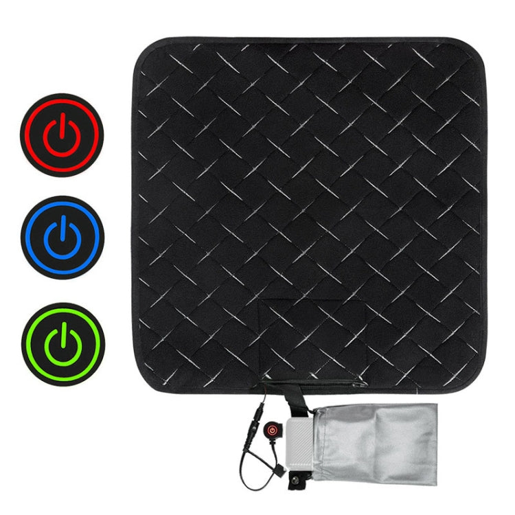 USB Charging Intelligent Thermostatic Heating Cushion