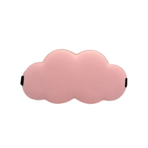 3D Cloud Eye Mask Ice Silk Slow Rebound Memory Foam Sleep Comfort Eye Mask