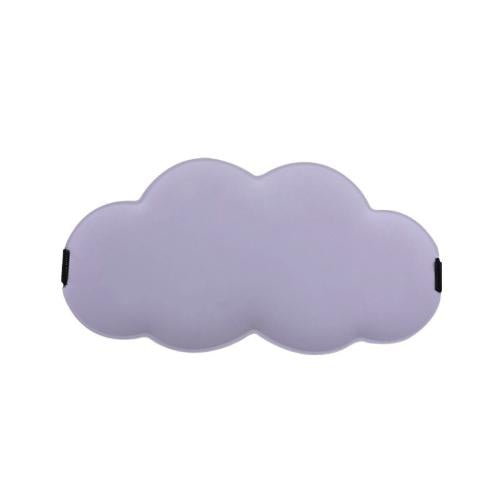3D Cloud Eye Mask Ice Silk Slow Rebound Memory Foam Sleep Comfort Eye Mask