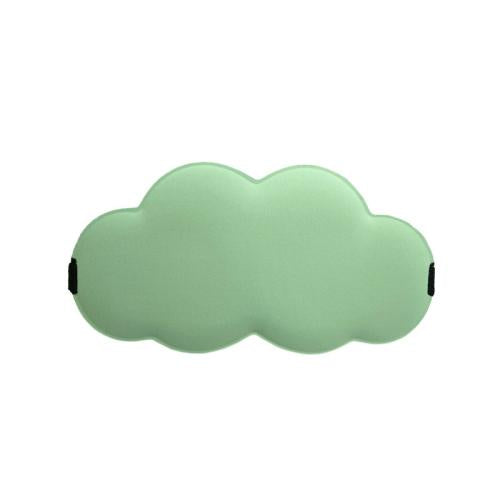 3D Cloud Eye Mask Ice Silk Slow Rebound Memory Foam Sleep Comfort Eye Mask