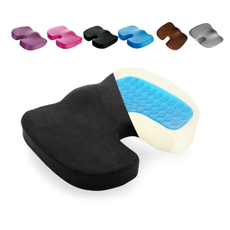 Office Gel Cushion Beauty Buttocks Anti-hemorrhoid Cushion