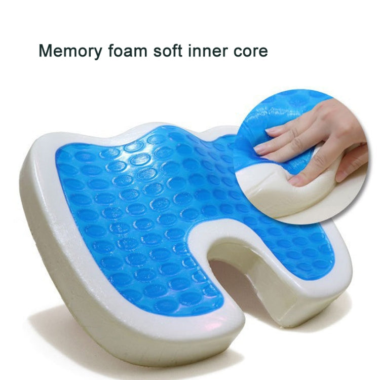 Office Gel Cushion Beauty Buttocks Anti-hemorrhoid Cushion